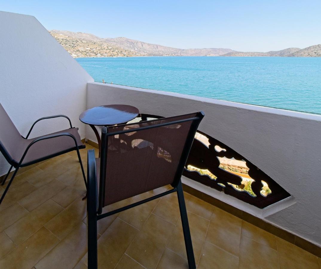 Dolphins Apartment Elounda  Luaran gambar