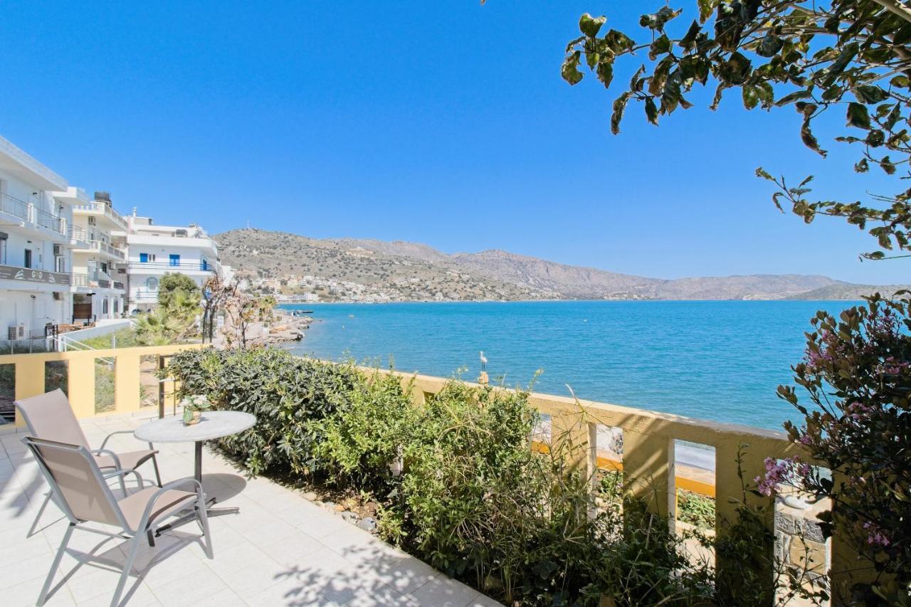 Dolphins Apartment Elounda  Luaran gambar