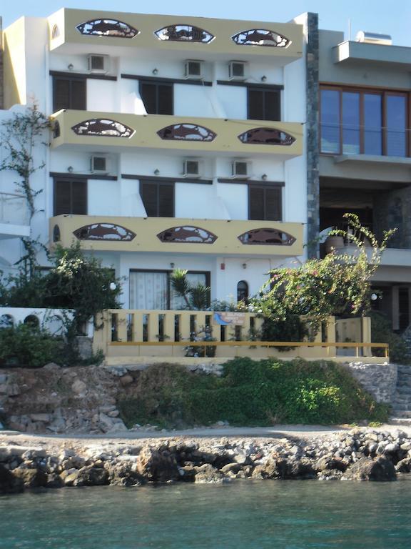 Dolphins Apartment Elounda  Luaran gambar