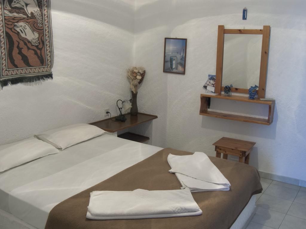 Dolphins Apartment Elounda  Bilik gambar